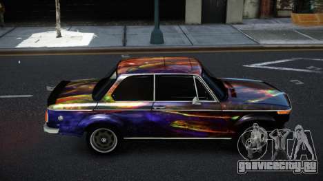 BMW 2002 Licole S10 для GTA 4