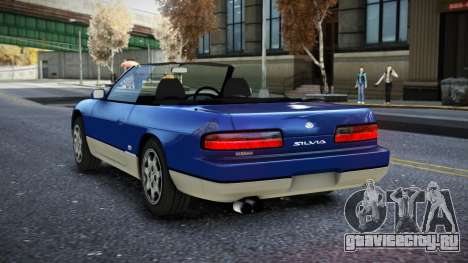 Nissan Silvia Alaj для GTA 4