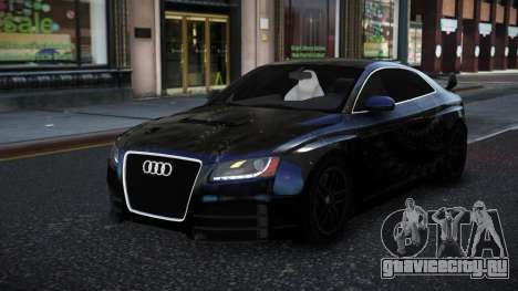 Audi S5 Carelle S4 для GTA 4