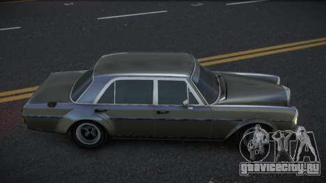 Mercedes-Benz 300 SEL Nime для GTA 4