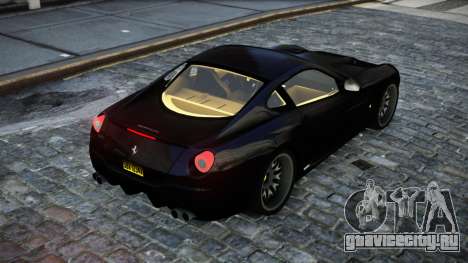 Ferrari 599 Negxoyor для GTA 4