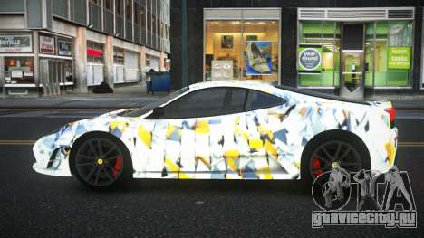 Ferrari F430 Rajox S6 для GTA 4