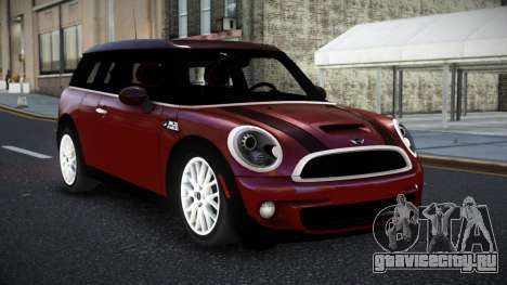 Mini Cooper Qopdiji для GTA 4