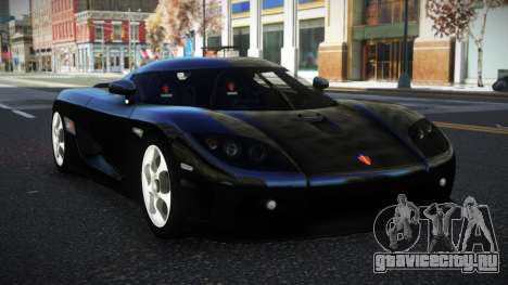 Koenigsegg CCX Uray для GTA 4