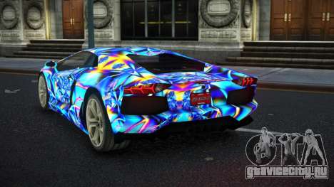 Lamborghini Aventador Chelleia S12 для GTA 4
