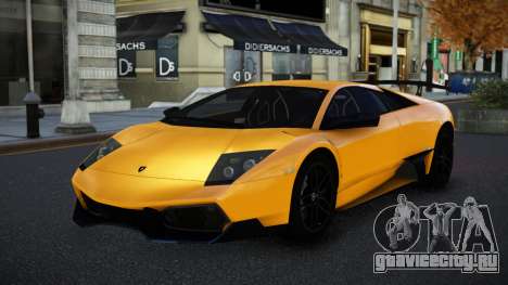 Lamborghini Murcielago Amrian для GTA 4