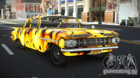 Chevrolet Biscayne Lesin S12 для GTA 4