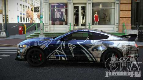 Shelby GT350 Wians S8 для GTA 4