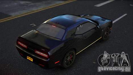 Dodge Challenger Ellage S14 для GTA 4