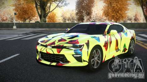 Chevrolet Camaro Adrake S8 для GTA 4