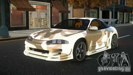 Mitsubishi Eclipse Jorco S1 для GTA 4