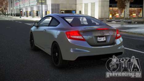 Honda Civic Molbogol для GTA 4