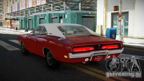 Dodge Charger RT Sezfuwere для GTA 4