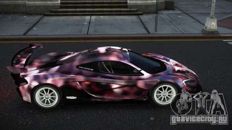 McLaren P1 Bries S9 для GTA 4