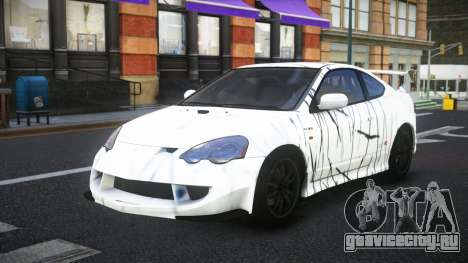 Honda Integra Vintha S2 для GTA 4