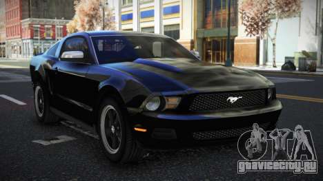 Ford Mustang Yuljecug для GTA 4