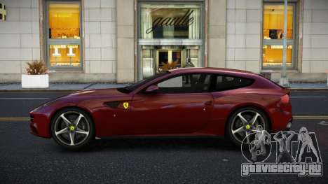 Ferrari FF Deta для GTA 4