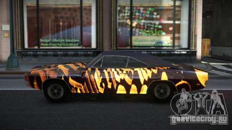 Dodge Charger Enlyo S7 для GTA 4