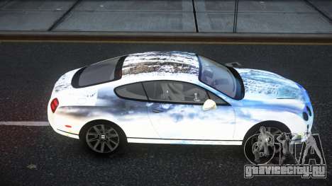 Bentley Continental GT Lauria S7 для GTA 4
