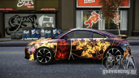 Audi TT Tertous S5 для GTA 4