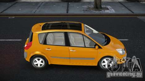 Renault Scenic Remewi для GTA 4