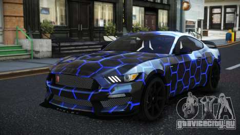 Shelby GT350 Wians S6 для GTA 4