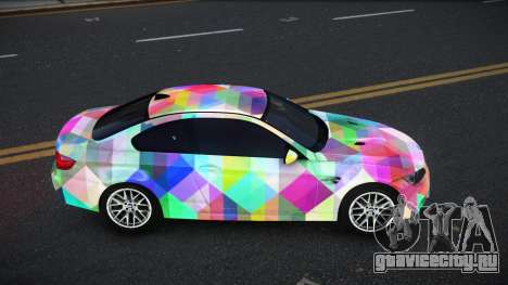 BMW M3 E92 Musolie S1 для GTA 4