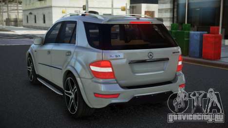Mercedes-Benz ML63 AMG Denebuqah для GTA 4