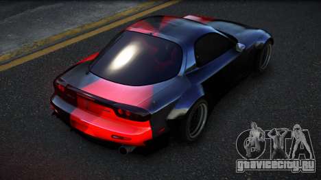 Mazda RX-7 Ronchel S6 для GTA 4