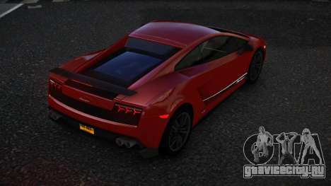 Lamborghini Gallardo Maate для GTA 4