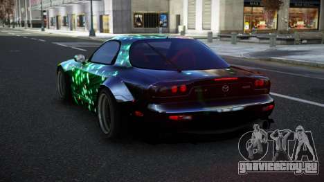 Mazda RX-7 Ronchel S9 для GTA 4
