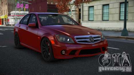 Mercedes-Benz C180 Romi для GTA 4