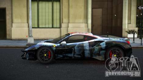 Ferrari 488 Tonck S1 для GTA 4