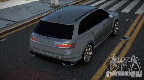 Audi Q7 Jeyo для GTA 4