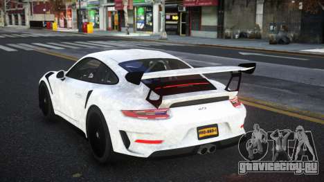 Porsche 911 Moryh S9 для GTA 4