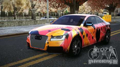 Audi RS5 Neelly S4 для GTA 4