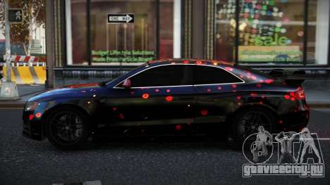 Audi S5 Carelle S8 для GTA 4