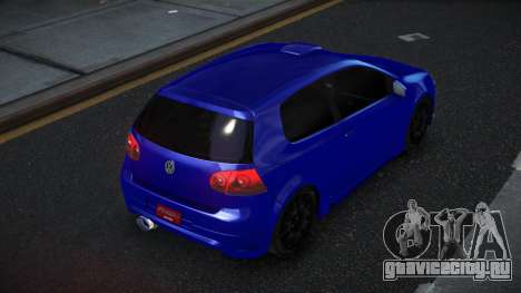 Volkswagen Golf Duxweca для GTA 4