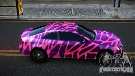 Audi RS5 Neelly S11 для GTA 4
