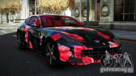 Ferrari FF Joley S2 для GTA 4