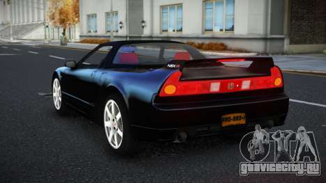 Honda NSX Balomiza для GTA 4
