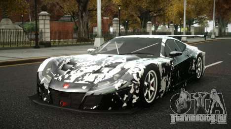 Honda HSV Tristun S4 для GTA 4