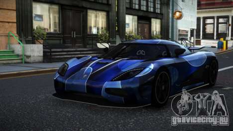 Koenigsegg Agera Jayga S10 для GTA 4