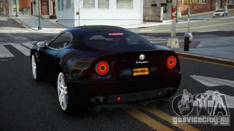 Alfa Romeo 8C Gijze для GTA 4