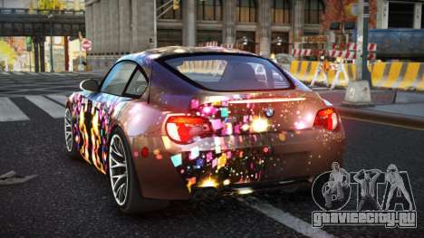 BMW Z4 Mialey S13 для GTA 4