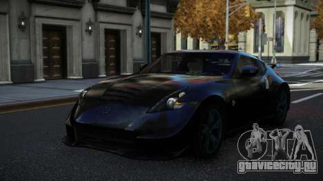 Nissan 370Z Bomela для GTA 4
