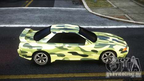Nissan Skyline R32 Alro S1 для GTA 4