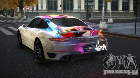 Porsche 911 Amahse S6 для GTA 4