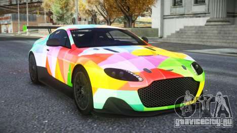 Aston Martin Vantage Relie S9 для GTA 4
