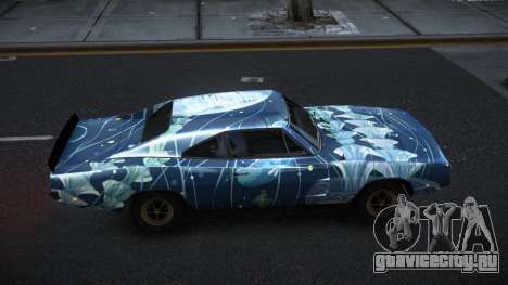 Dodge Charger Gahjo S1 для GTA 4